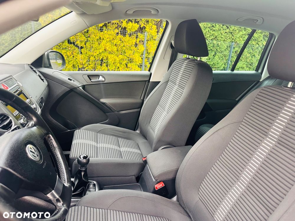 Volkswagen Tiguan - 25