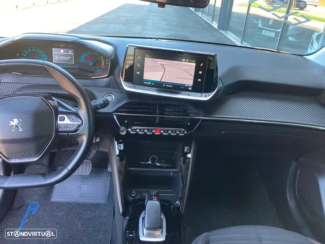Peugeot e-208 50 kWh Active Pack - 19