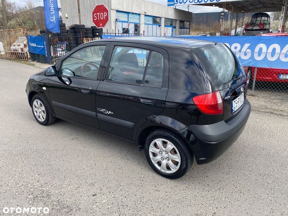 Hyundai Getz 1.1 Team 08 - 16