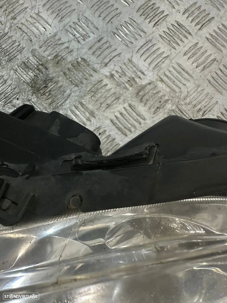 Frente Peugeot 307 Fase 1 MK1 2001 - 2005 - 15