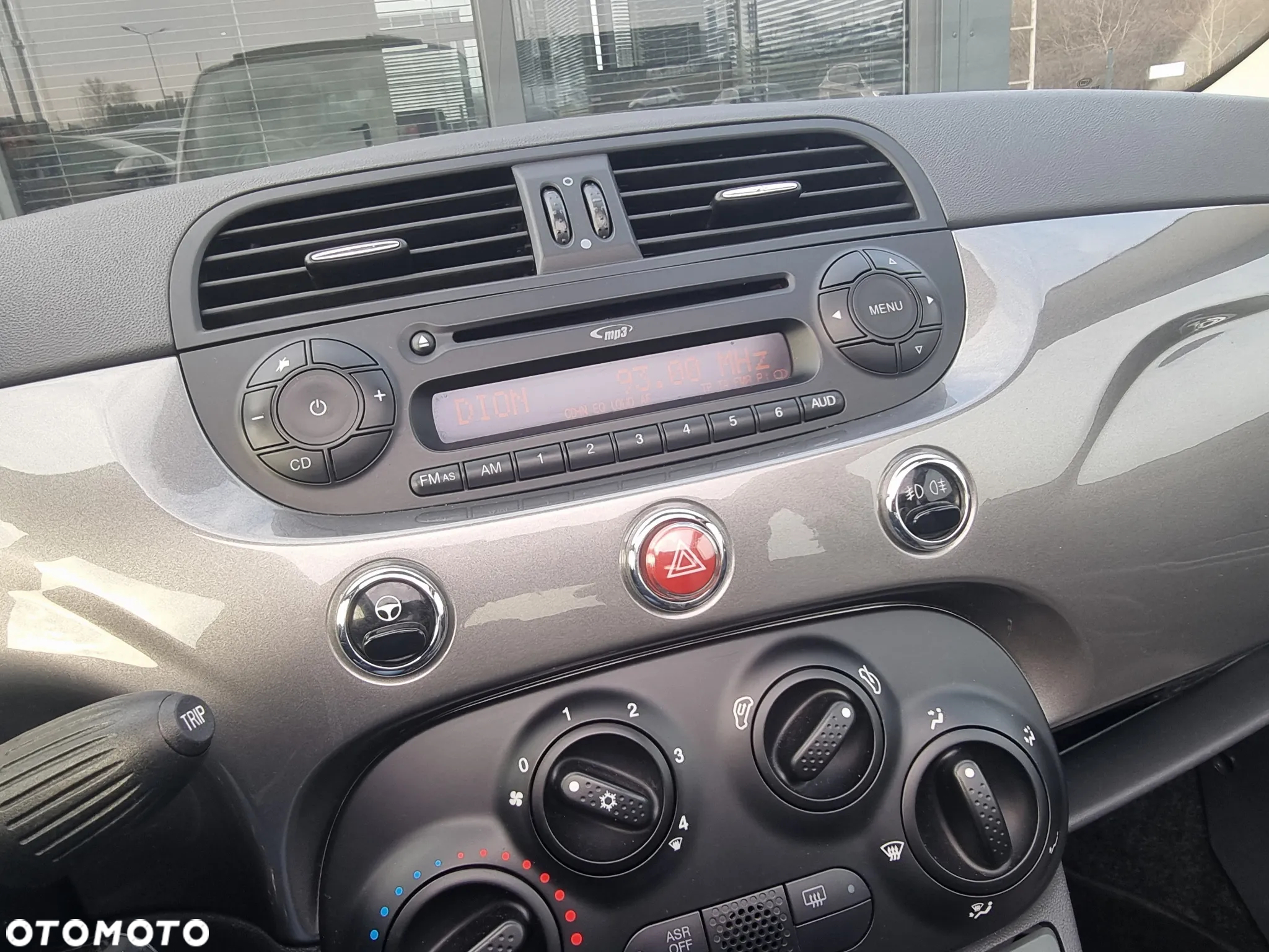 Fiat 500 1.2 8V Lounge - 20