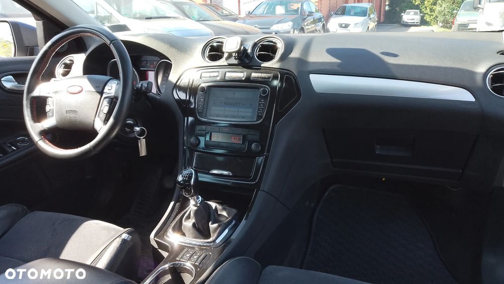 Ford Mondeo 1.8 TDCi Titanium X - 7