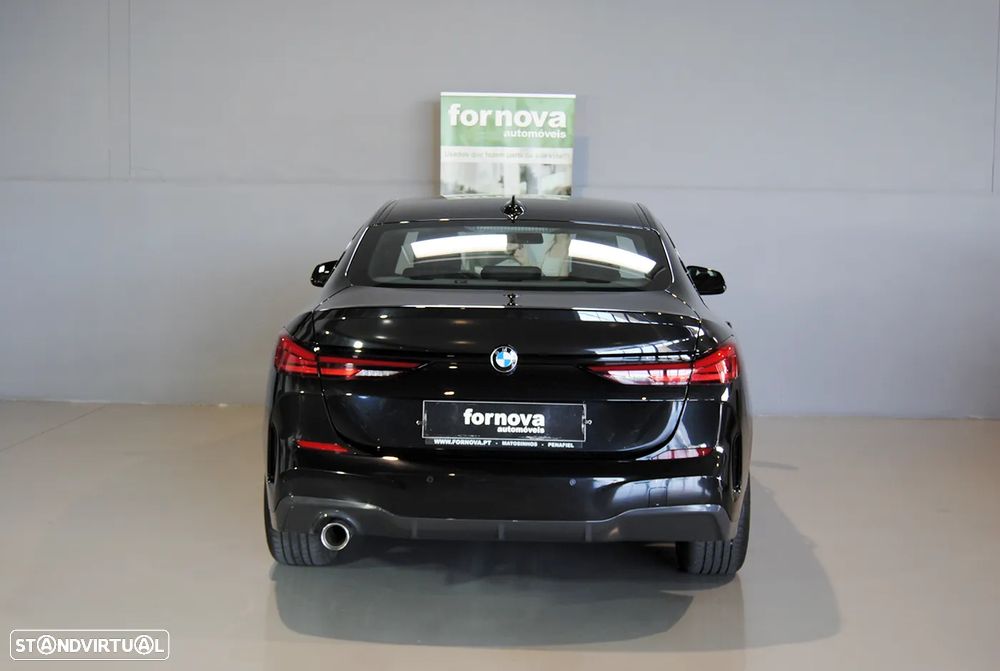 BMW 216 Gran Coupé d Pack Desportivo M - 7