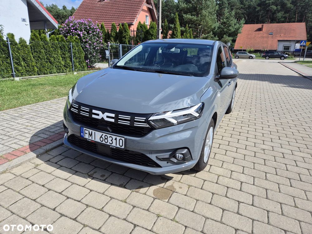 Dacia Sandero 1.0 TCe Expression - 1