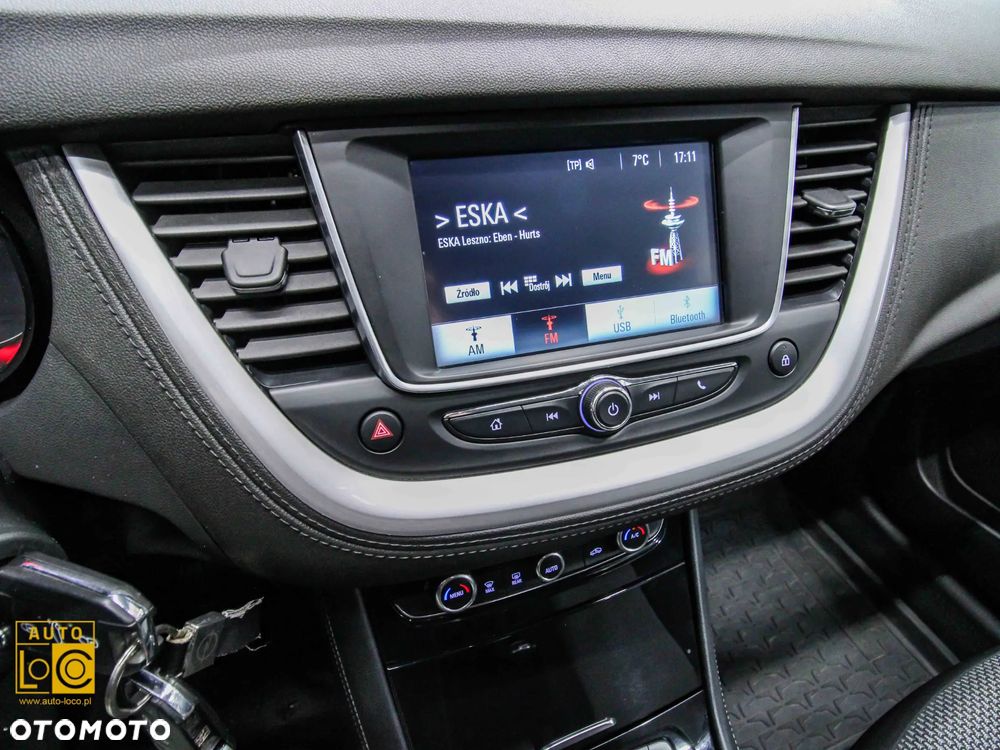 Opel Grandland X 1.2 T Enjoy S&S - 21