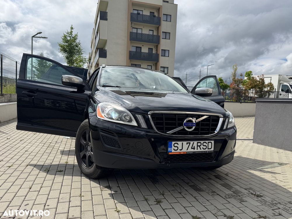 Volvo XC 60 D4 AWD Kinetic - 9
