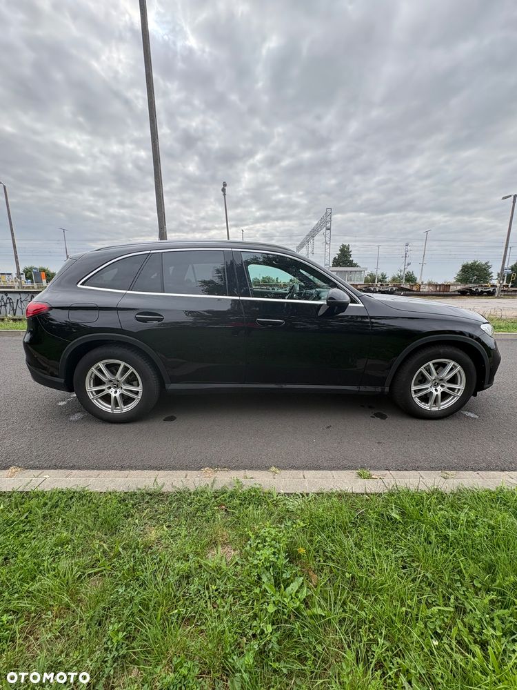 Mercedes-Benz GLC 200 4Matic 9G-TRONIC Edition Avantgarde - 7