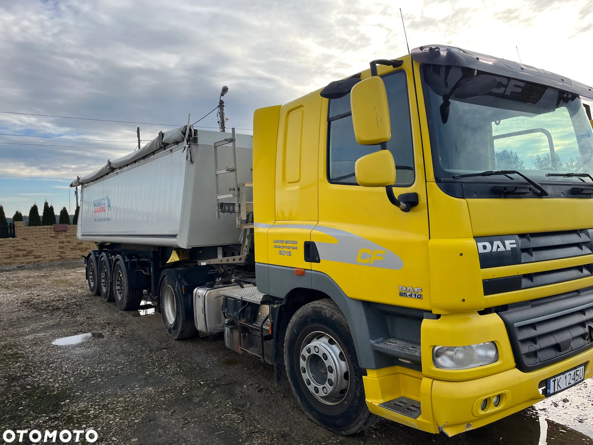 DAF FT CF85 - 7