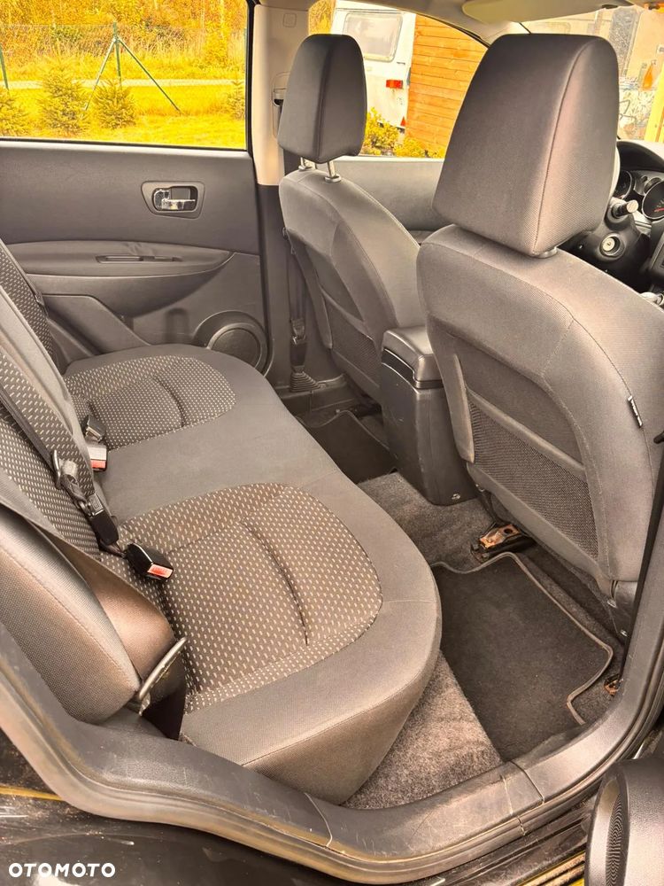 Nissan Qashqai - 9