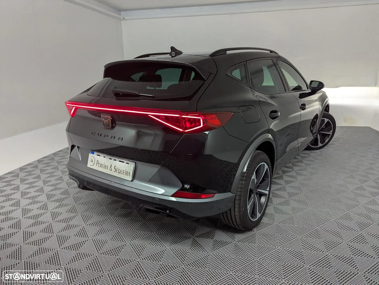 Cupra Formentor 2.0 TDI Plus - 7