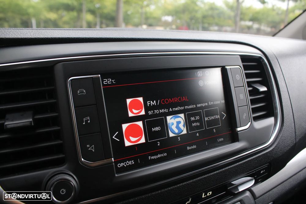 Citroën Spacetourer 1.5 BlueHDi M Feel - 55