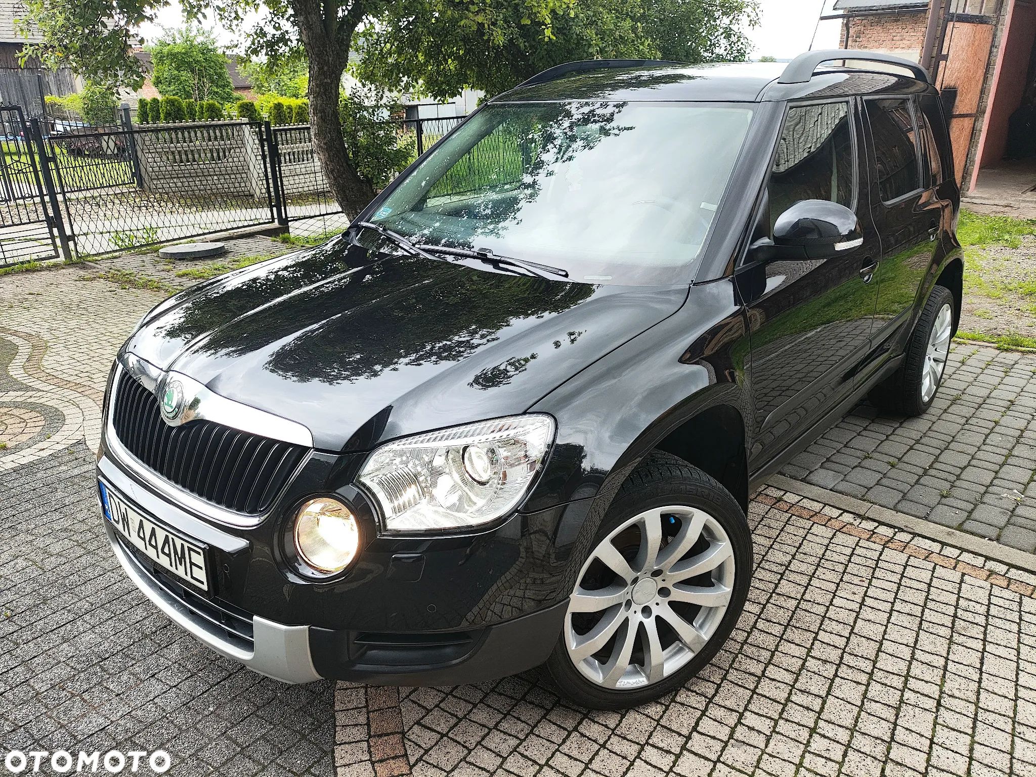 Skoda Yeti 2.0 TDI DPF L&K - 1