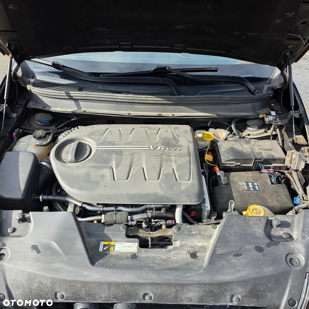 Jeep Cherokee 3.2 V6 Pentastar Active Drive I Automatik Limited - 11