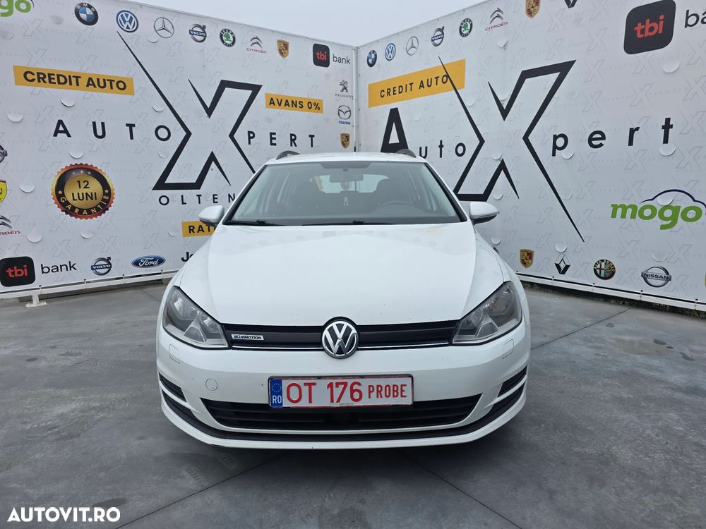 Volkswagen Golf 1.4 TSI DSG Comfortline - 2