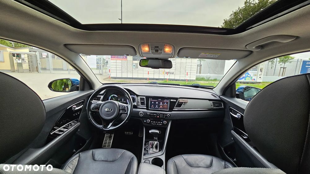 Kia Niro 1.6 GDI Hybrid XL - 16
