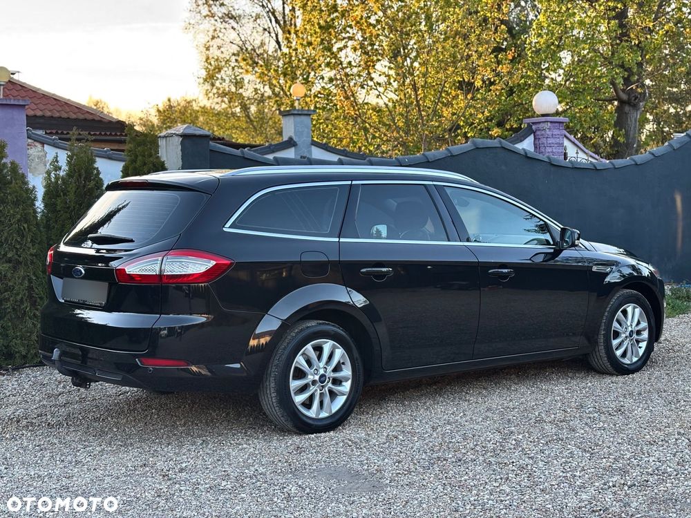 Ford Mondeo 2.0 TDCi Viva Titanium - 7