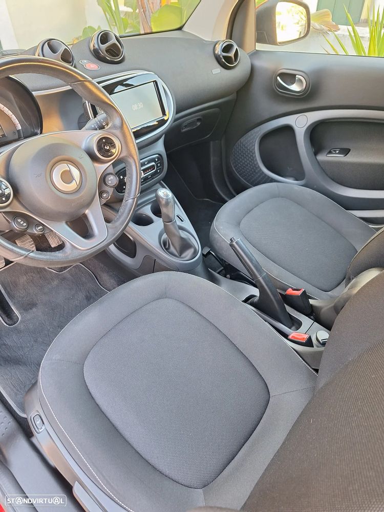 Smart ForTwo Coupé passion - 7