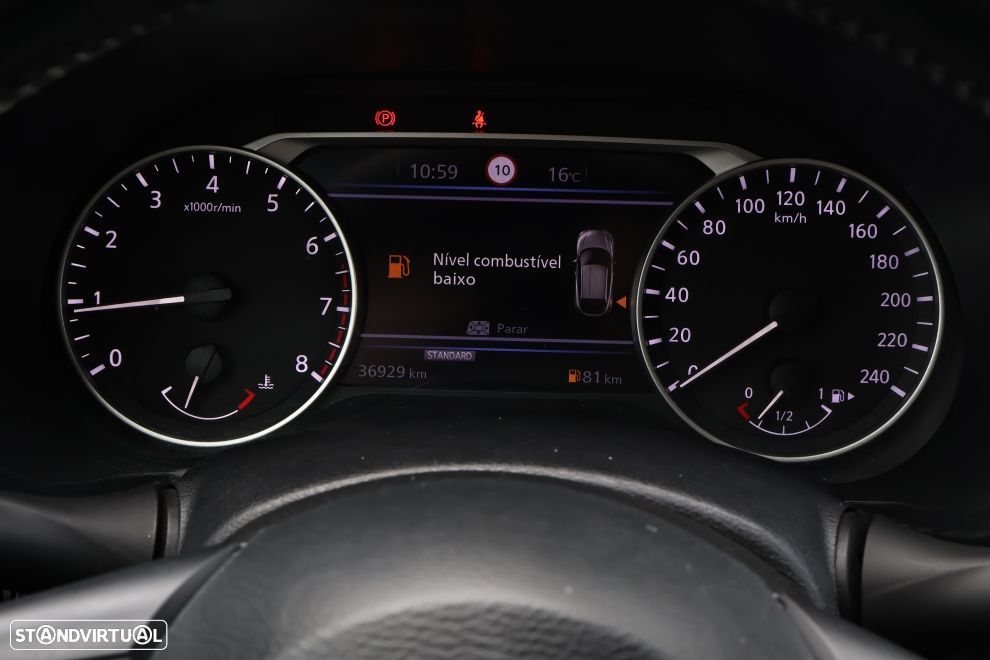 Nissan Juke 1.0 DIG-T N-Connecta - 8