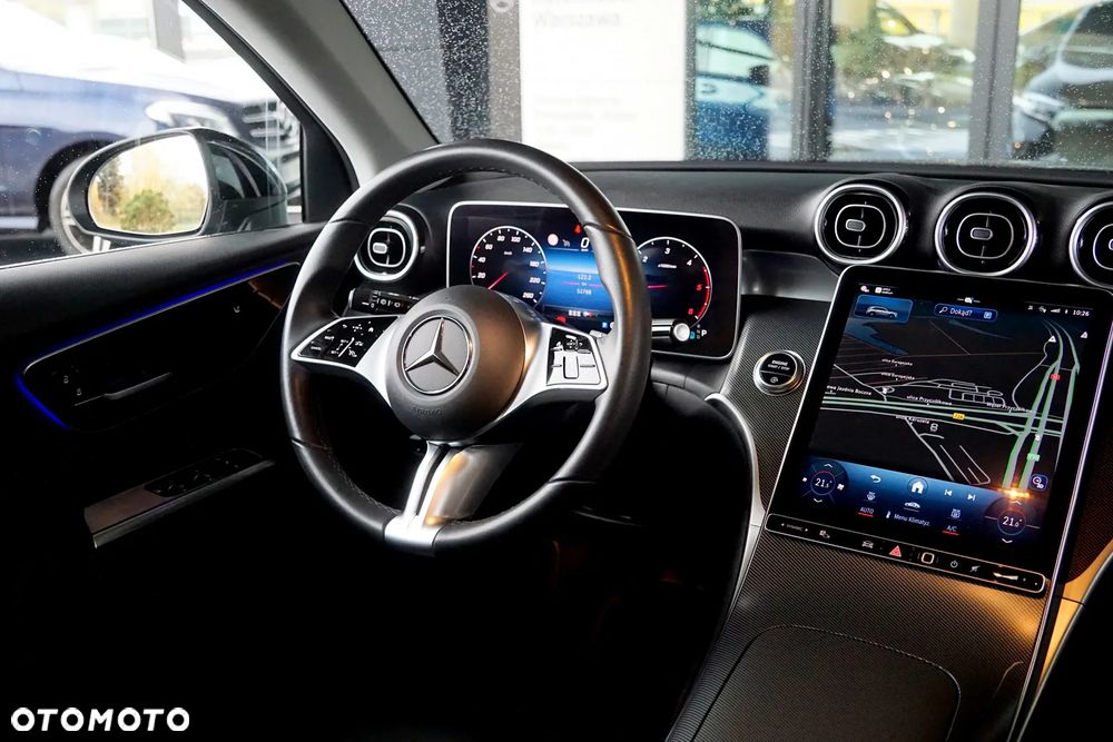 Mercedes-Benz GLC 220 d 4-Matic - 28