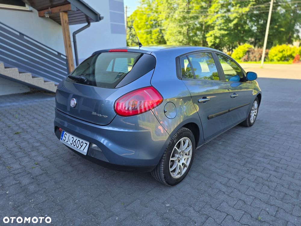 Fiat Bravo 1.4 16V Dynamic - 3