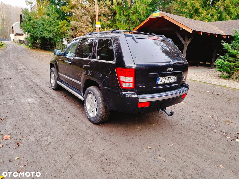 Jeep Grand Cherokee - 7