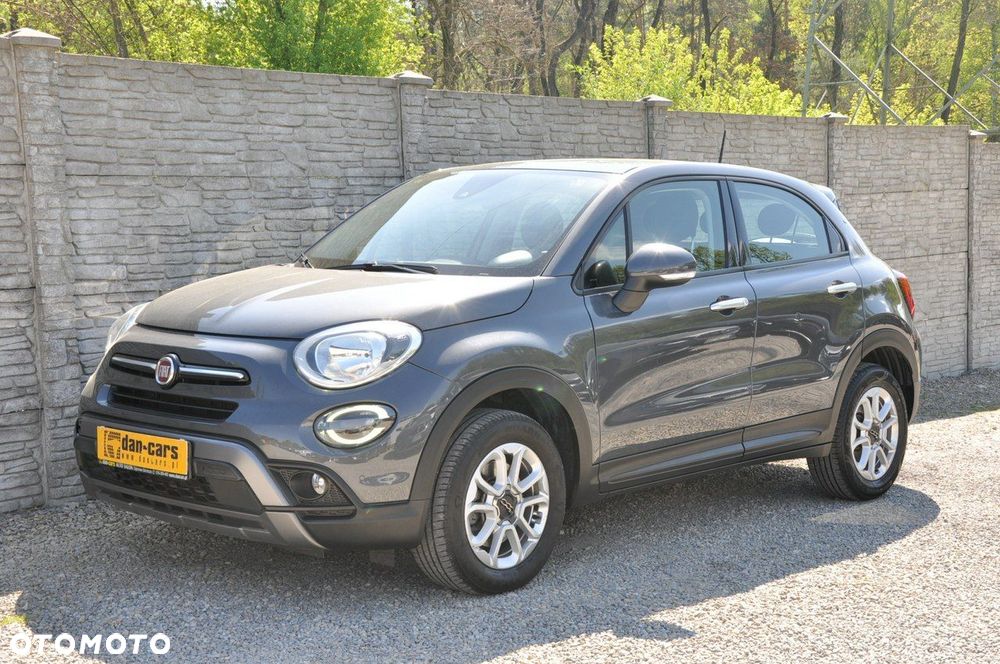 Fiat 500X 1.3 FireFly Turbo DCT 4x2 S&S City Cross - 1