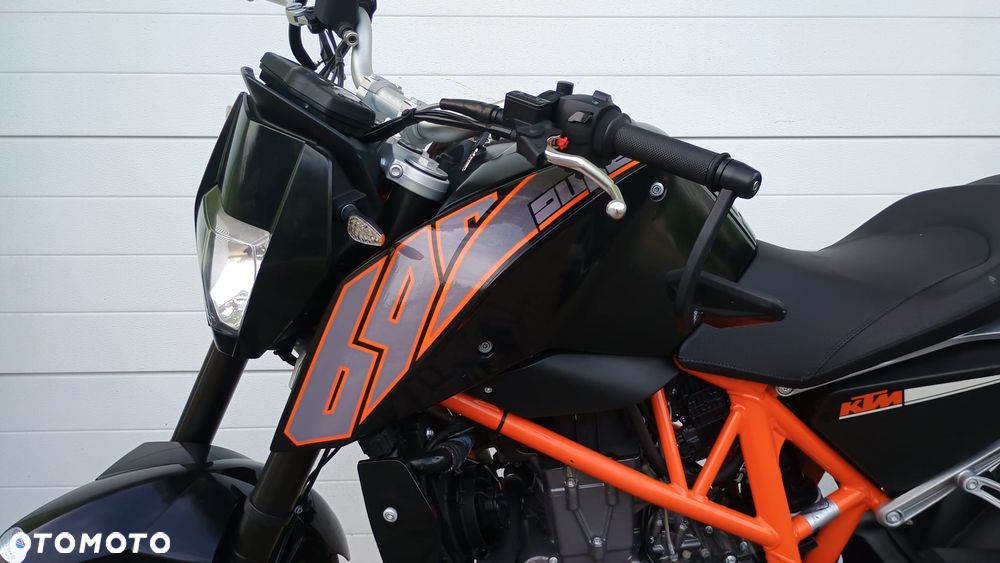 KTM Duke - 27