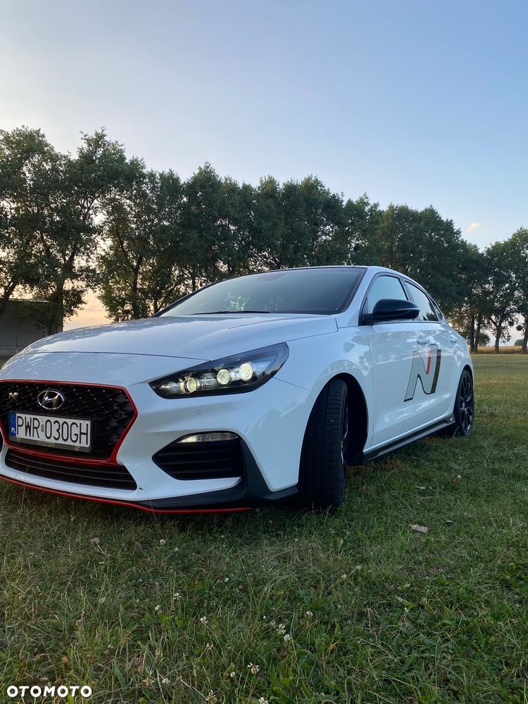 Hyundai i30 N Fastback 2.0 T-GDI Performance - 2