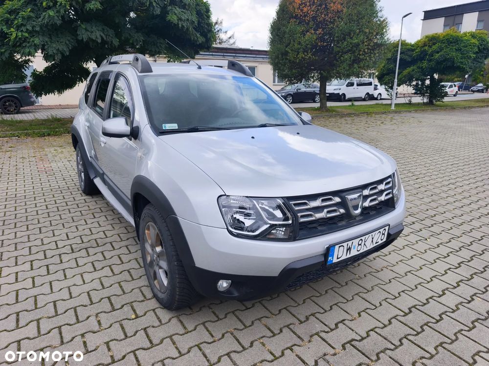 Dacia Duster 1.5 dCi Laureate 4x4 S&S EU6 - 7