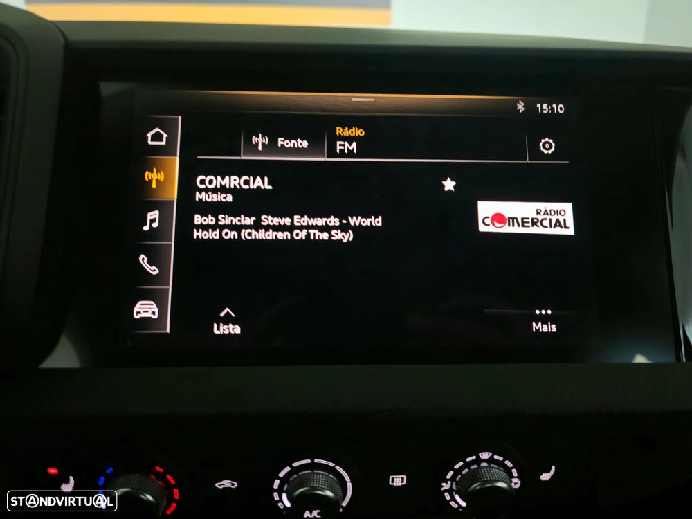 Audi A1 Sportback 30 TFSI S tronic S line - 15