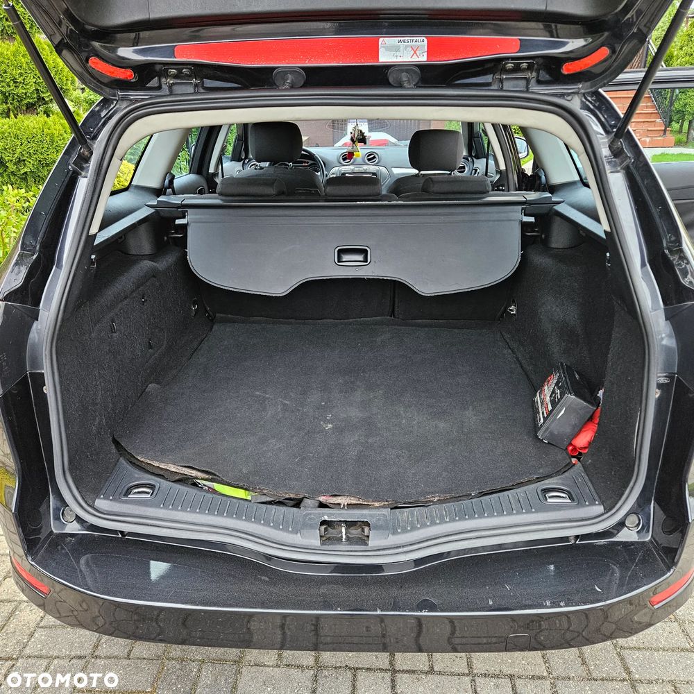 Ford Mondeo 2.0 TDCi Silver X - 9