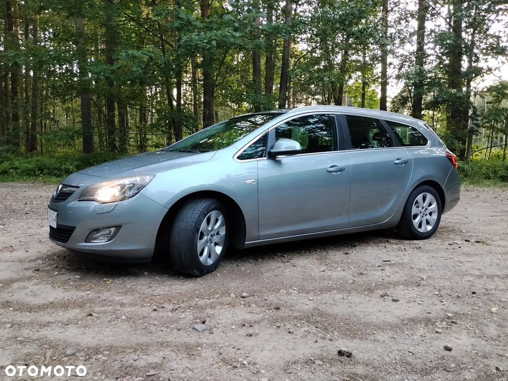 Opel Astra - 2