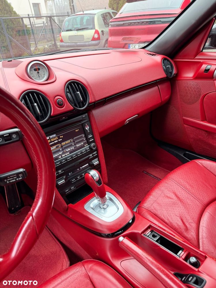 Porsche Boxster - 4