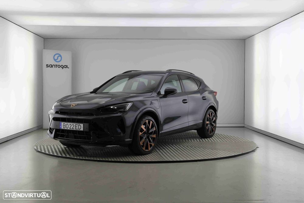 Cupra Formentor 1.5 e-Hybrid DSG VZ - 9