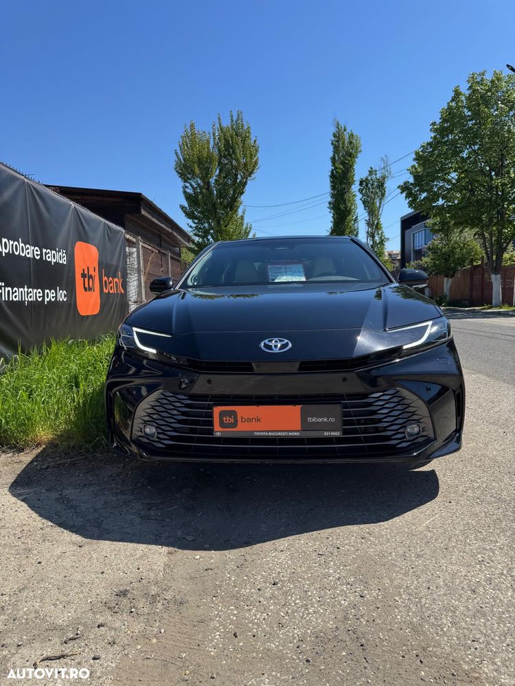 Toyota Camry 2.5 Business - 2