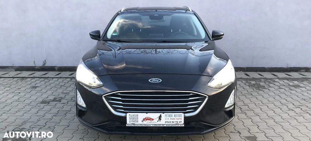 Ford Focus 1.5 EcoBlue Titanium X - 11