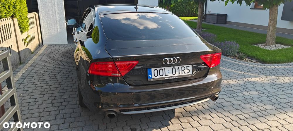 Audi A7 Sportback 3.0 TFSI Quattro S tronic - 4