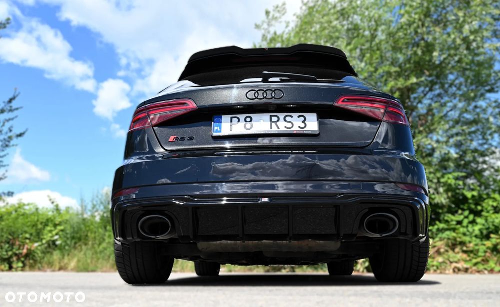 Audi RS3 Sportback 2.5 TFSI GPF Quattro S tronic - 24