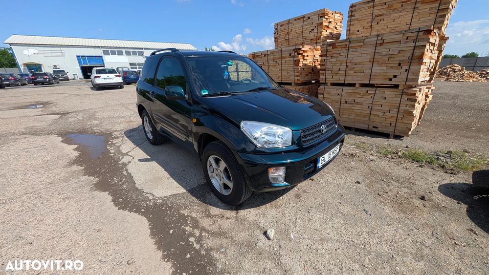 Toyota RAV4 2.0 Aut Sol - 6