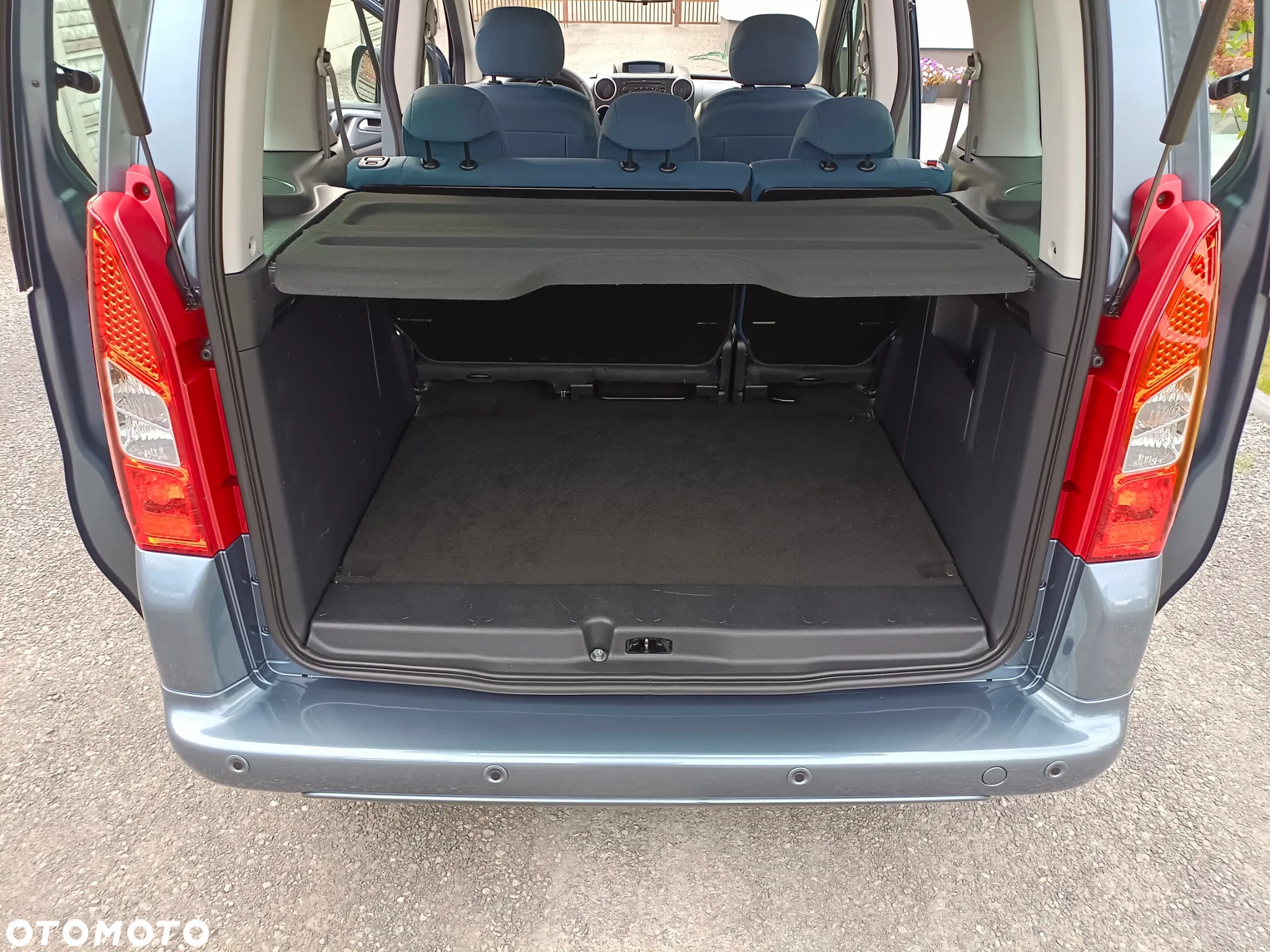 Citroën Berlingo 1.6 16V Multispace Exclusive - 21