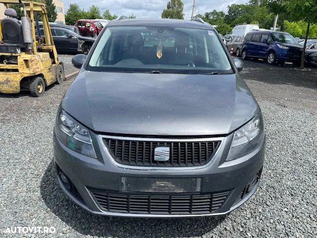 Dezmembrez Seat Alhambra Monovolum 2011 DSG 2.0 TDI CFFB - 7