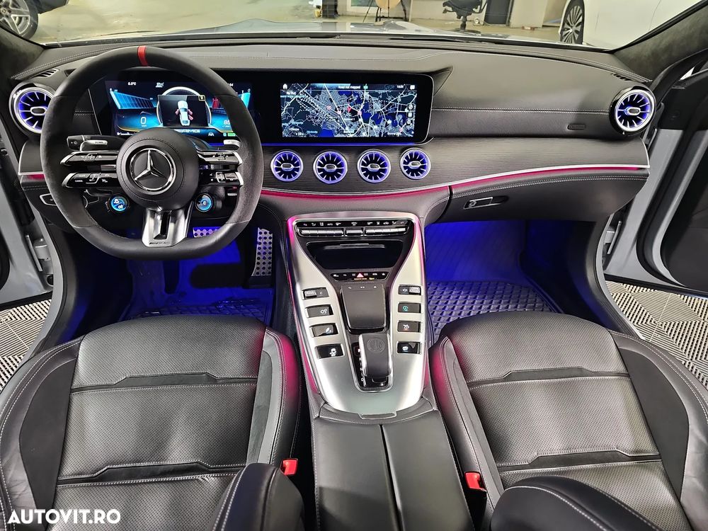 Mercedes-Benz AMG GT 4-door Coupe 43 4Matic+ MHEV - 10