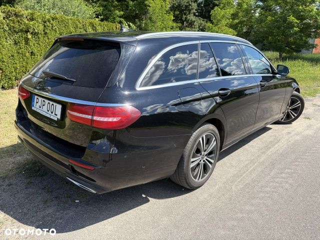 Mercedes-Benz Klasa E 220 d 9G-TRONIC - 16