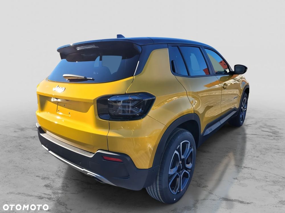 Jeep Avenger 1.2 T3 mHEV Summit FWD eDCT6 - 5