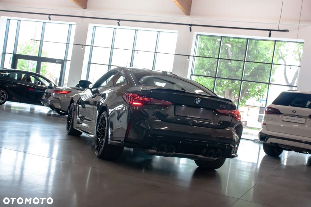 BMW M4 Competition M xDrive - 3
