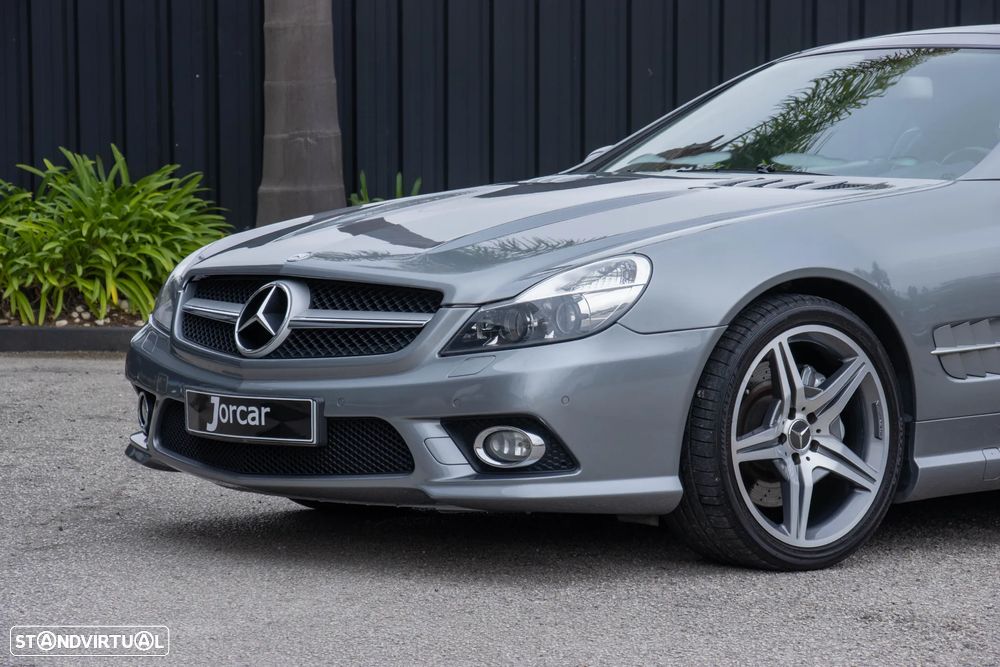 Mercedes-Benz SL 350 7G-TRONIC - 3