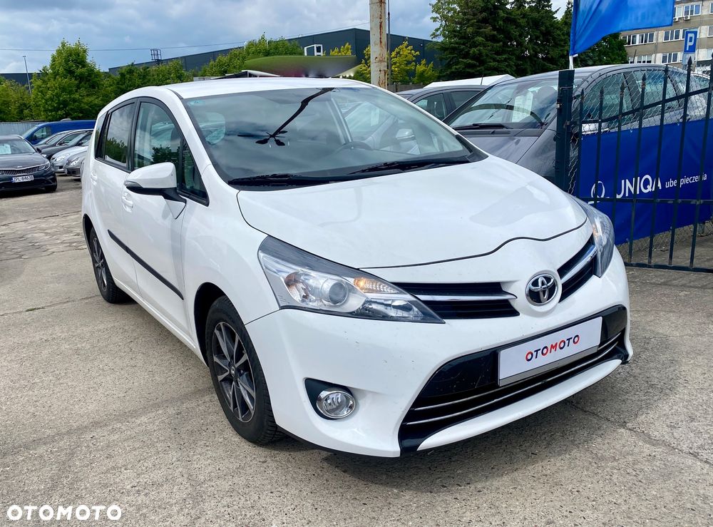 Toyota Verso 1.8 Multidrive Edition - 5