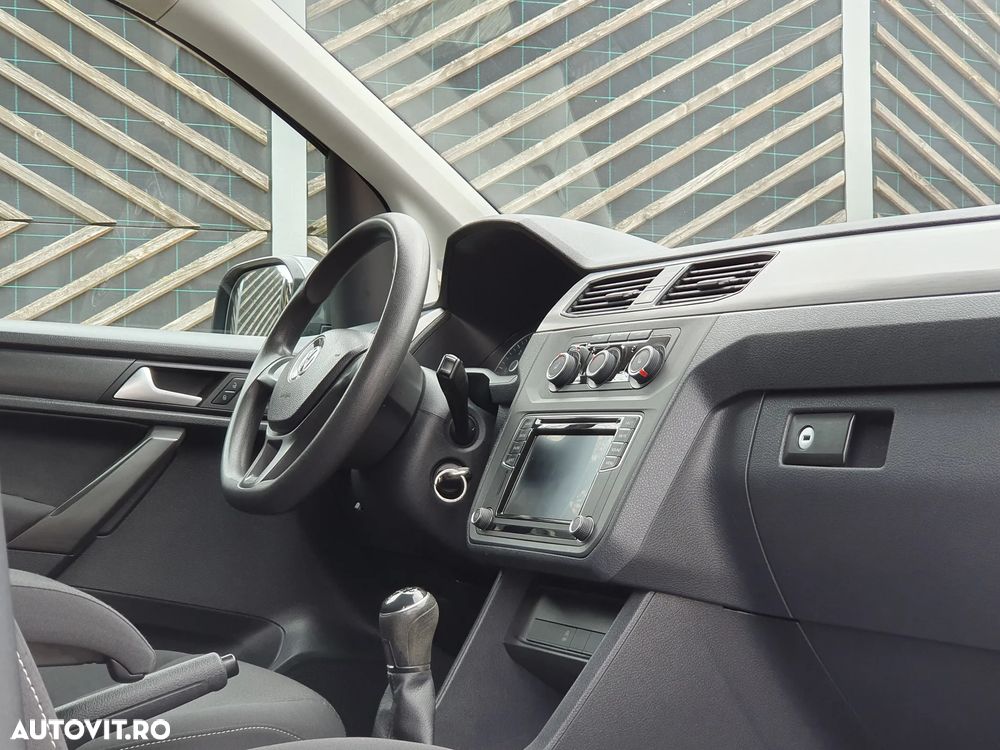 Volkswagen Caddy 2.0 (5-Si.) Comfortline - 14