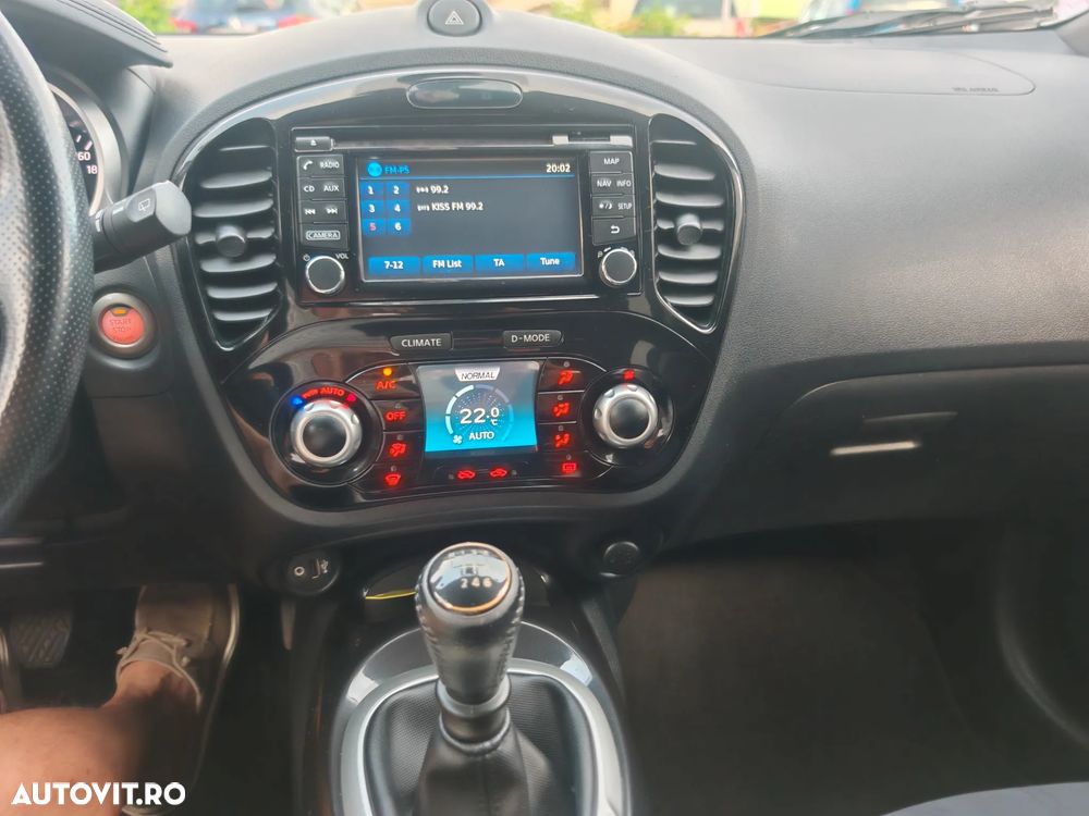 Nissan Juke - 8