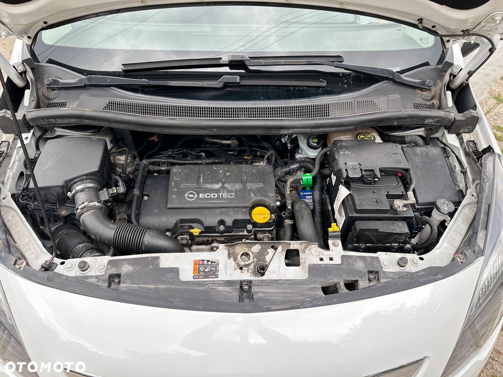 Opel Meriva 1.4 Color Edition - 9